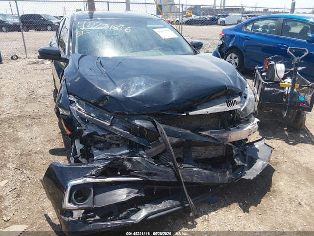 2019 HONDA CIVIC EX 6