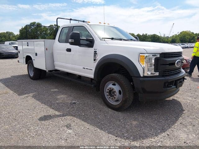 2017 FORD F-450 CHASSIS XL - 1