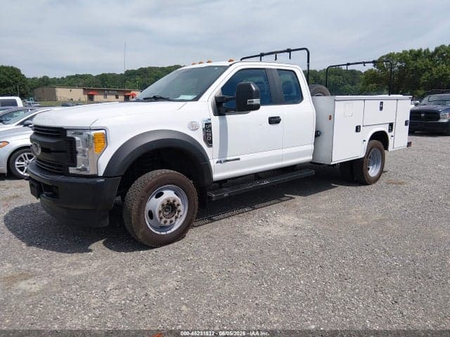 2017 FORD F-450 CHASSIS XL 2
