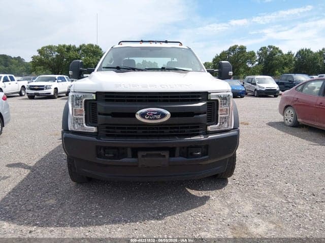 2017 FORD F-450 CHASSIS XL 17