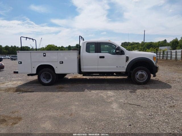 2017 FORD F-450 CHASSIS XL 18