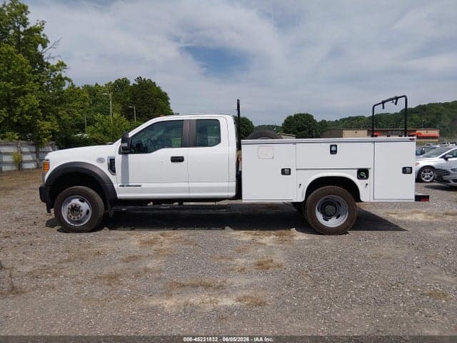 2017 FORD F-450 CHASSIS XL 19