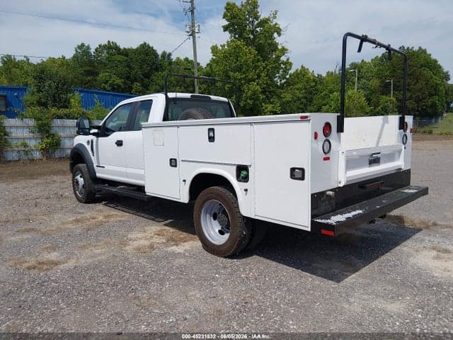 2017 FORD F-450 CHASSIS XL 3