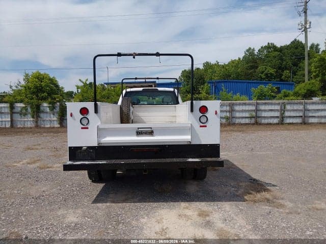 2017 FORD F-450 CHASSIS XL 21