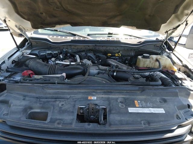 2017 FORD F-450 CHASSIS XL 10