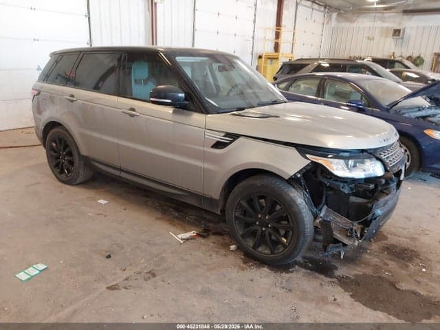 2014 LAND ROVER RANGE ROVER 1