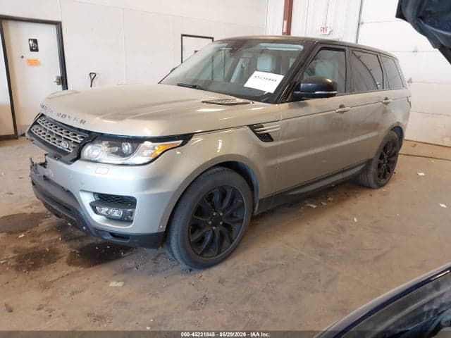 2014 LAND ROVER RANGE ROVER 2