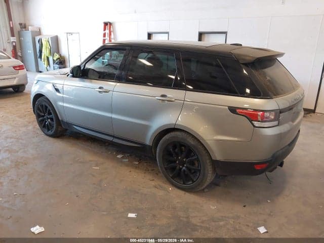 2014 LAND ROVER RANGE ROVER 3