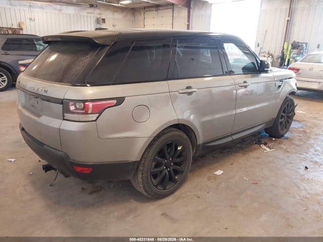 2014 LAND ROVER RANGE ROVER 4
