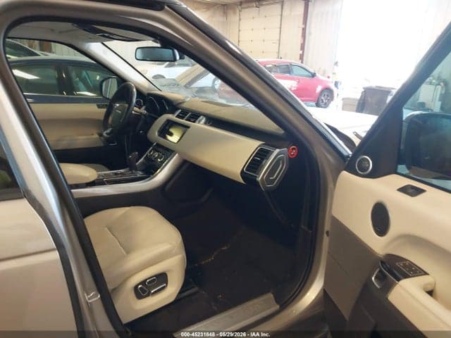 2014 LAND ROVER RANGE ROVER 5