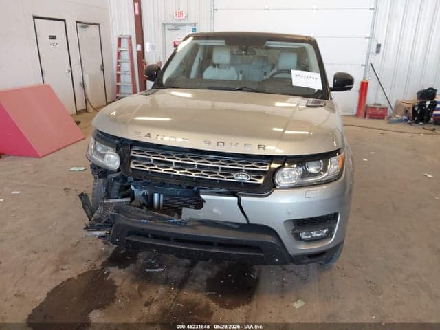 2014 LAND ROVER RANGE ROVER 6