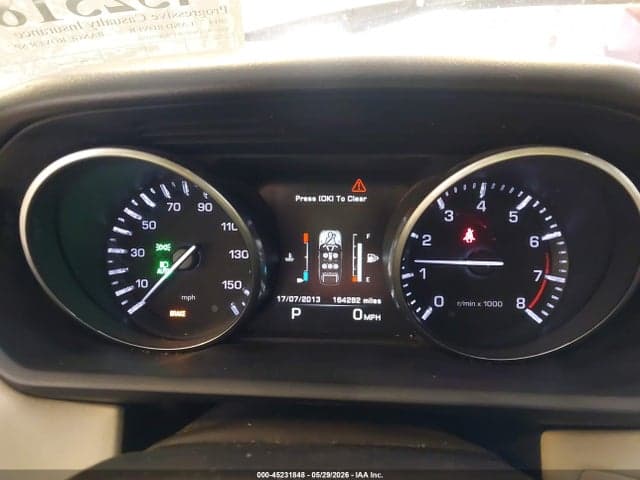 2014 LAND ROVER RANGE ROVER 7