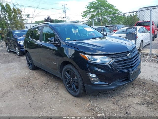 2021 CHEVROLET EQUINOX AWD LT - 1