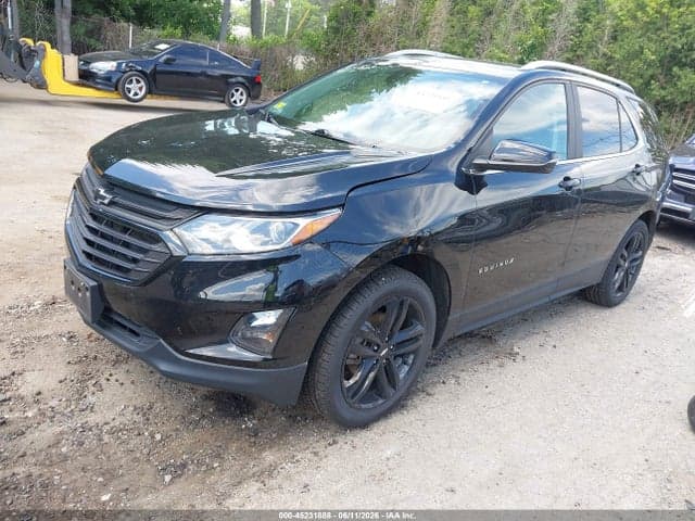 2021 CHEVROLET EQUINOX AWD LT 2