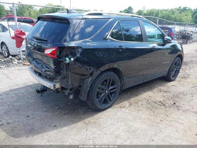 2021 CHEVROLET EQUINOX AWD LT 4