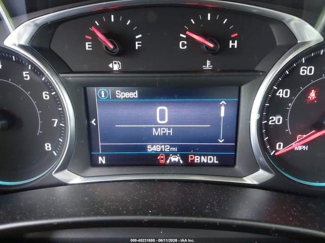 2021 CHEVROLET EQUINOX AWD LT 7