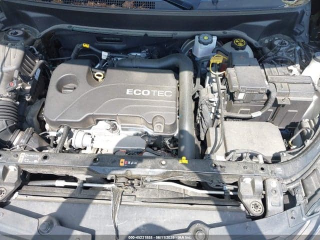 2021 CHEVROLET EQUINOX AWD LT 10