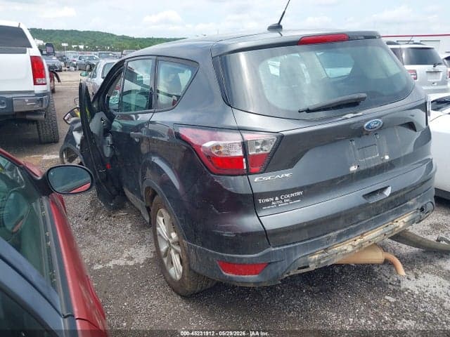 2017 FORD ESCAPE S 3