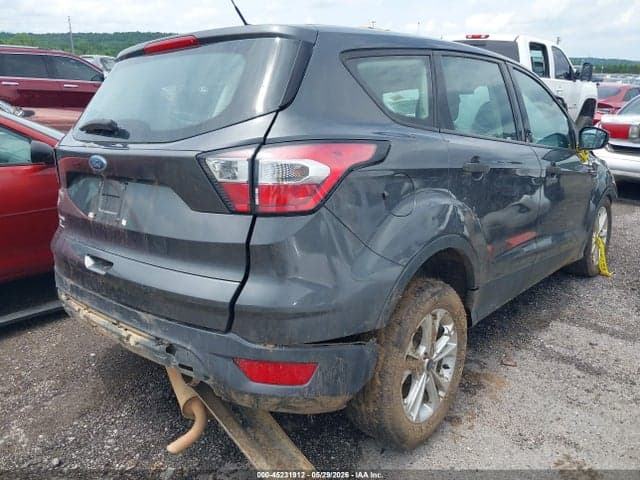 2017 FORD ESCAPE S 4