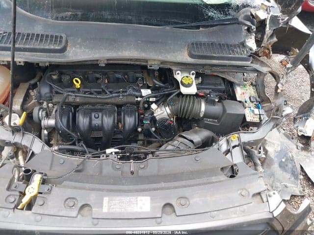2017 FORD ESCAPE S 10