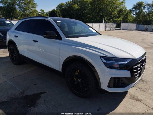 2021 AUDI Q8 PREMIUM 55 TFSI QUATTRO TIPTRONIC