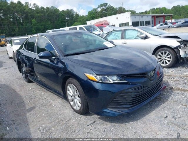 2020 TOYOTA CAMRY LE - 1