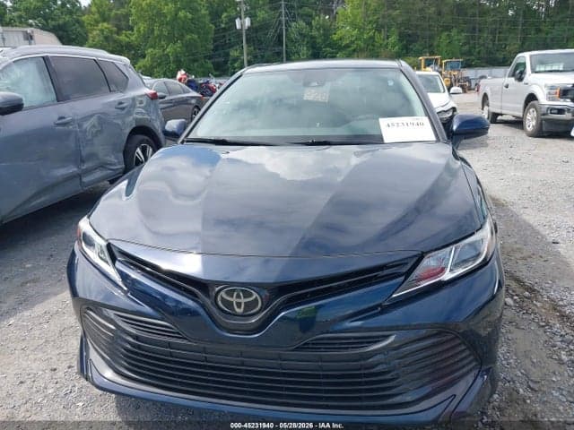 2020 TOYOTA CAMRY LE 12