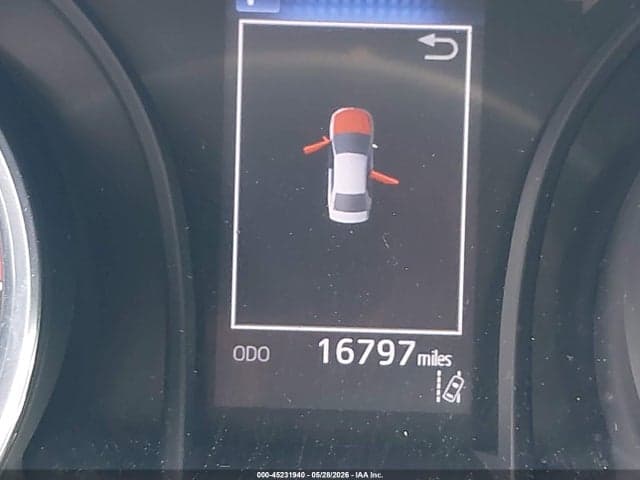 2020 TOYOTA CAMRY LE 15