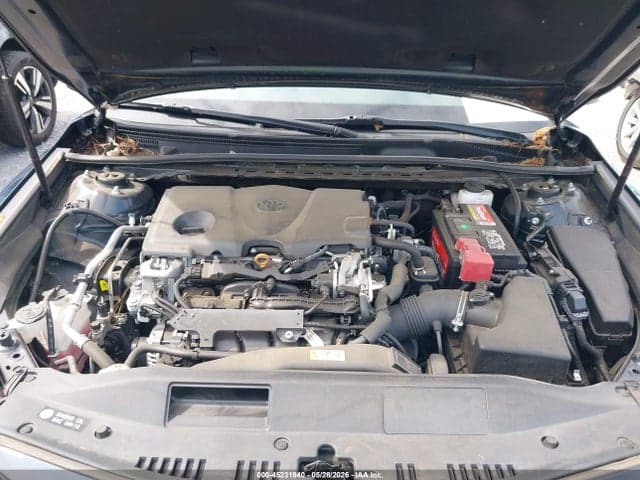 2020 TOYOTA CAMRY LE 10