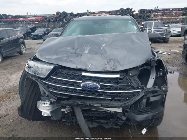 2022 FORD EXPLORER XLT 12