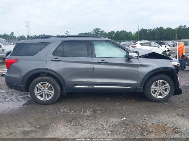 2022 FORD EXPLORER XLT 13