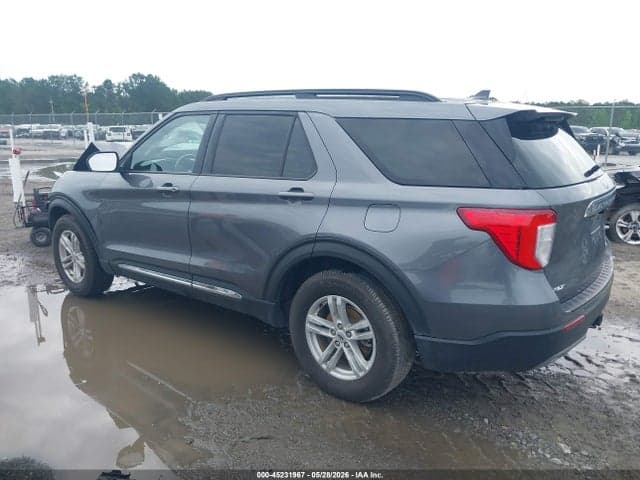 2022 FORD EXPLORER XLT 14