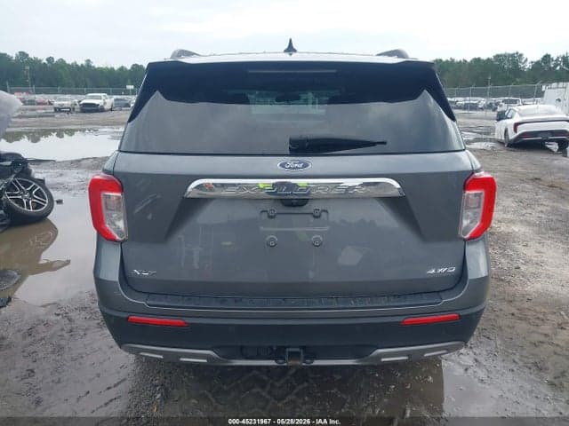 2022 FORD EXPLORER XLT 16