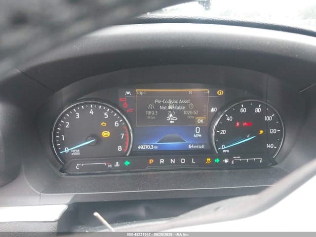 2022 FORD EXPLORER XLT 7