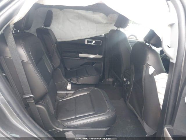 2022 FORD EXPLORER XLT 8
