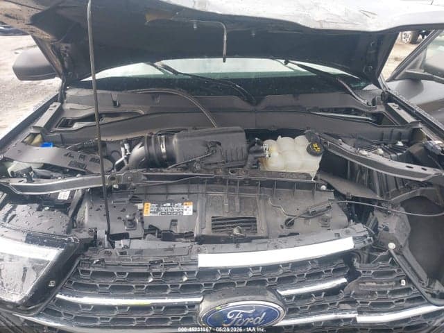 2022 FORD EXPLORER XLT 10