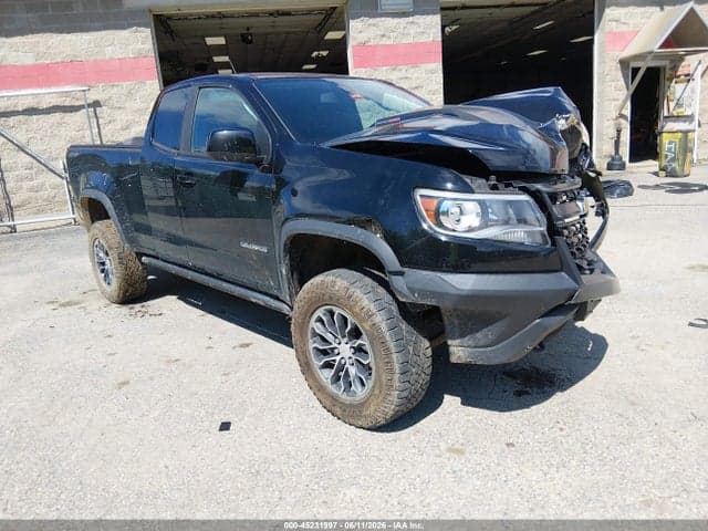 2018 CHEVROLET COLORADO ZR2 2