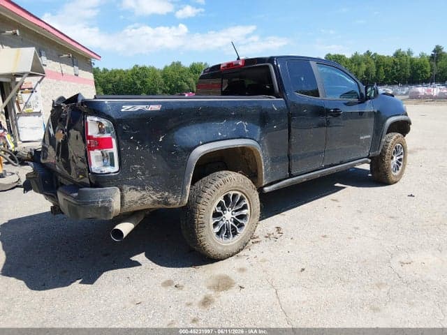 2018 CHEVROLET COLORADO ZR2 5