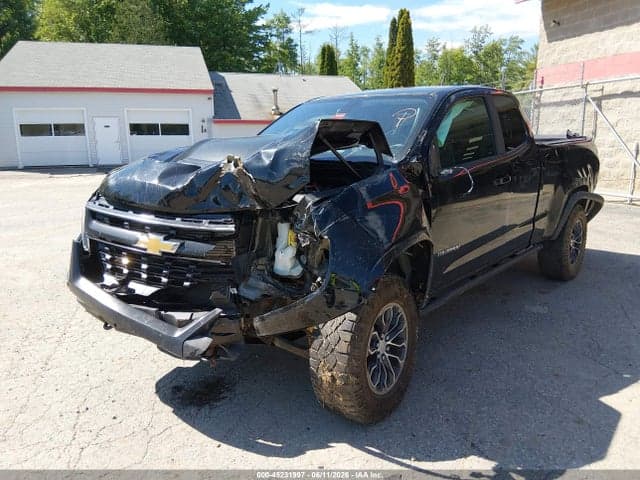 2018 CHEVROLET COLORADO ZR2 7