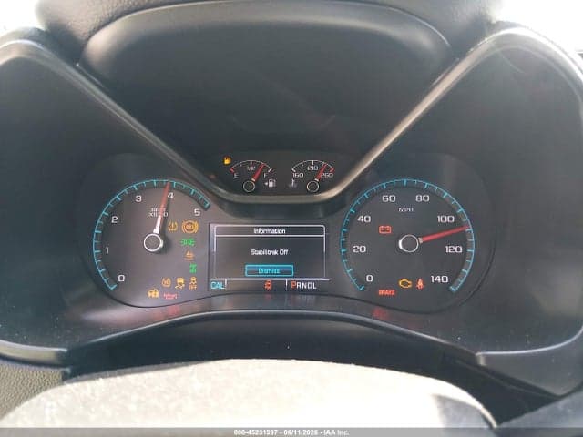 2018 CHEVROLET COLORADO ZR2 8