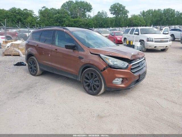2017 FORD ESCAPE SE 2