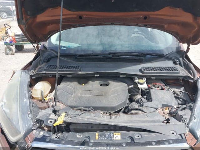 2017 FORD ESCAPE SE 11