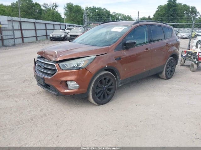2017 FORD ESCAPE SE 3