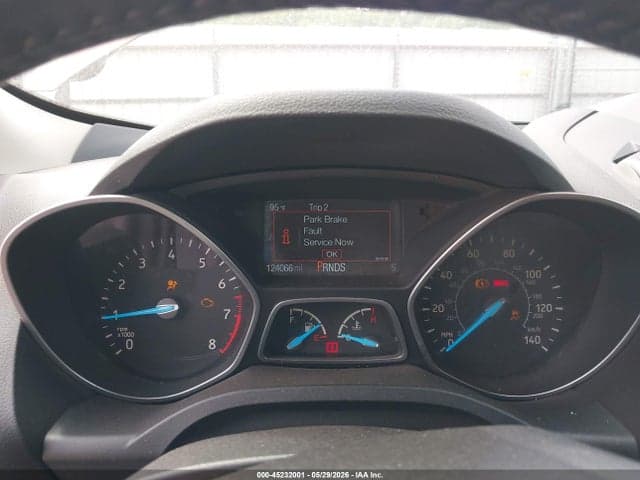 2017 FORD ESCAPE SE 8
