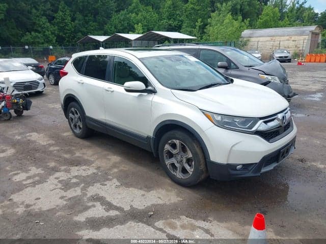 2018 HONDA CR-V EX-L/EX-L NAVI - 1