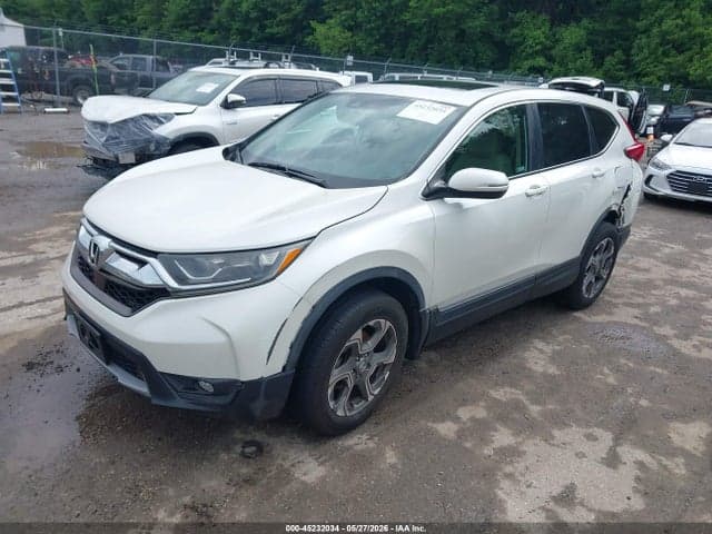 2018 HONDA CR-V EX-L/EX-L NAVI 2