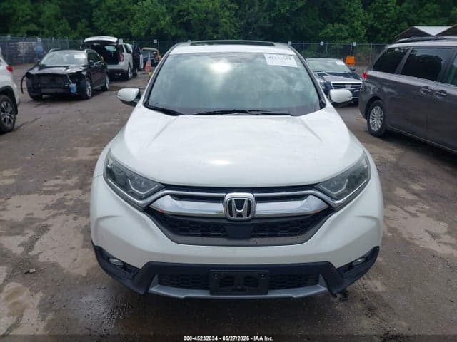 2018 HONDA CR-V EX-L/EX-L NAVI 12