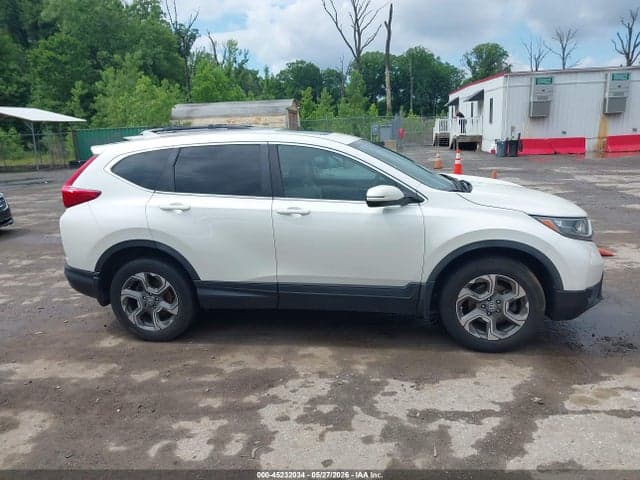 2018 HONDA CR-V EX-L/EX-L NAVI 13