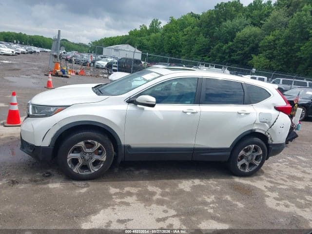 2018 HONDA CR-V EX-L/EX-L NAVI 14