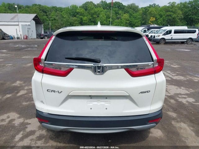 2018 HONDA CR-V EX-L/EX-L NAVI 16